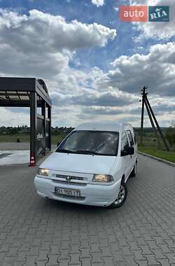 Мінівен Peugeot Expert 2003 в 
