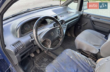 Минивэн Peugeot Expert 2003 в 