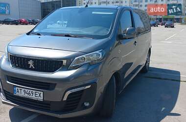 Вантажний фургон Peugeot Expert 2016 в Івано-Франківську