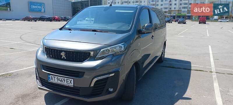Грузовой фургон Peugeot Expert 2016 в 