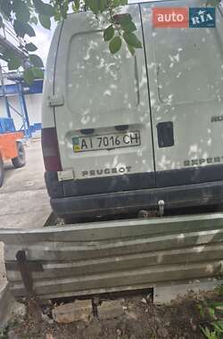Грузовой фургон Peugeot Expert 2005 в Тернополе
