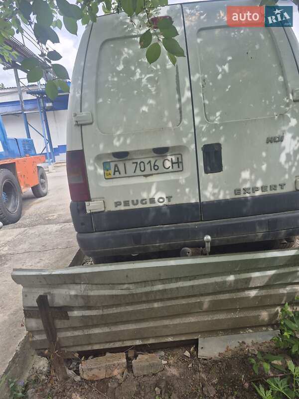 Peugeot Expert 2005