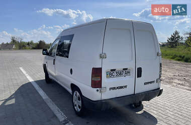 Грузовой фургон Peugeot Expert 1996 в 