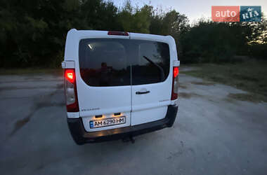Минивэн Peugeot Expert 2007 в 