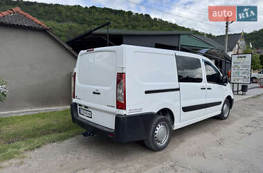 Минивэн Peugeot Expert 2007 в 