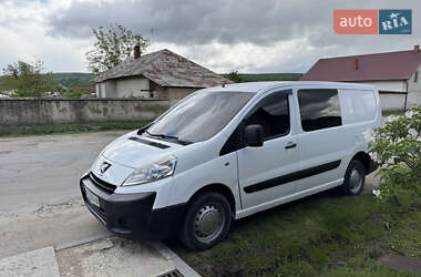 Минивэн Peugeot Expert 2007 в 