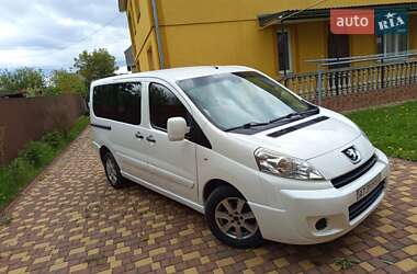 Мінівен Peugeot Expert 2009 в Івано-Франківську