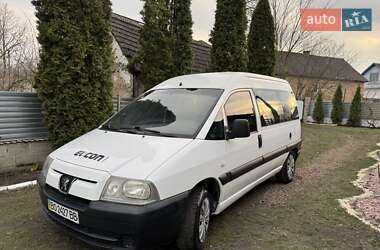 Мінівен Peugeot Expert 2005 в Тернополі