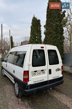 Мінівен Peugeot Expert 2005 в 
