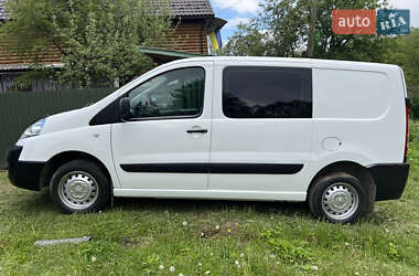 Мінівен Peugeot Expert 2015 в 