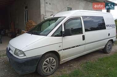 Минивэн Peugeot Expert 2003 в 