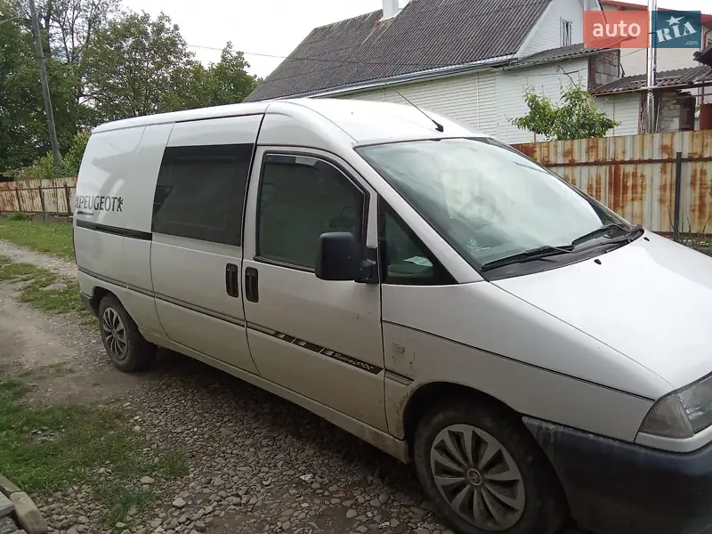 Peugeot Expert