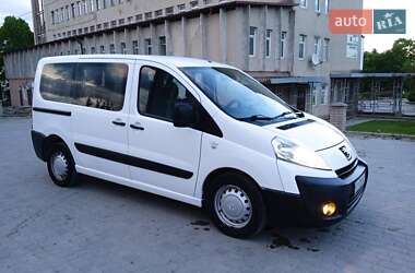 Мінівен Peugeot Expert 2009 в Гусятині
