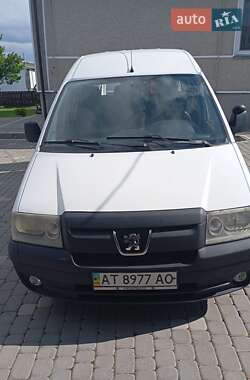 Минивэн Peugeot Expert 2005 в Гвоздеце