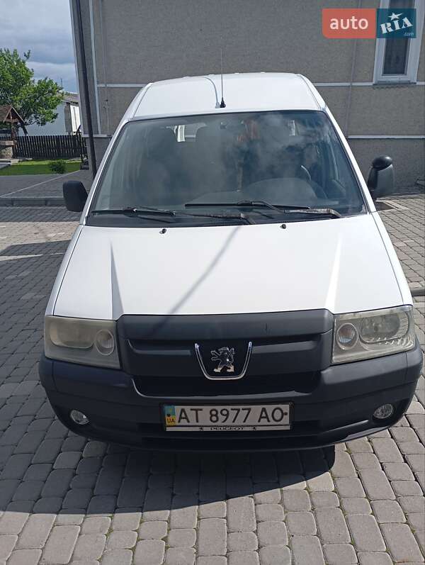 Мінівен Peugeot Expert 2005 в 