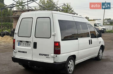 Мінівен Peugeot Expert 1998 в 