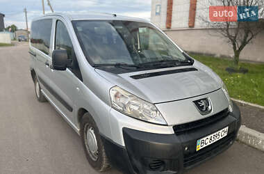 Мінівен Peugeot Expert 2008 в 