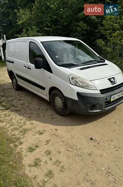 Грузовой фургон Peugeot Expert 2007 в 