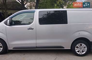 Грузопассажирский фургон Peugeot Expert 2017 в 