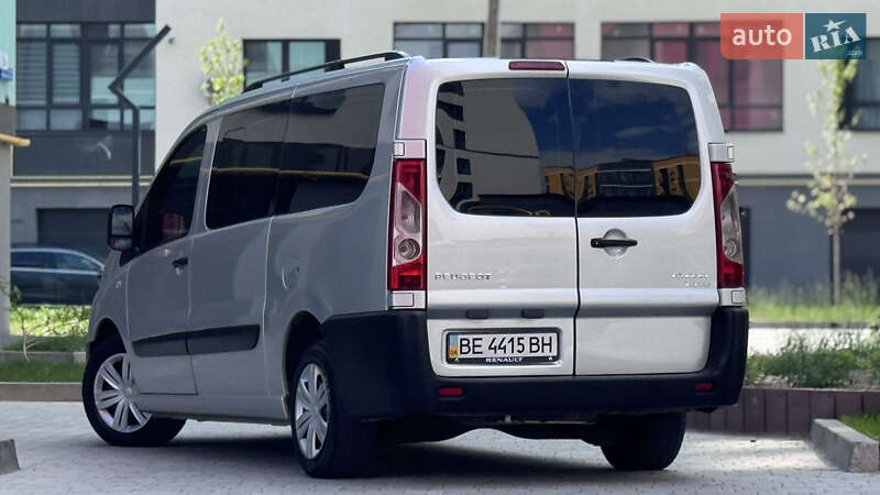 Мінівен Peugeot Expert 2012 в Івано-Франківську