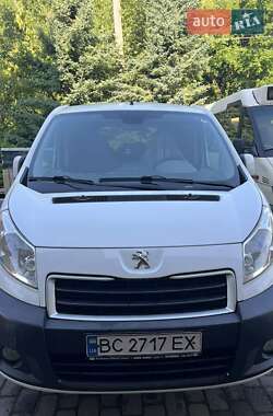 Мінівен Peugeot Expert 2012 в Львові
