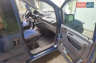 Минивэн Peugeot Expert 2001 в 