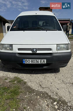 Вантажний фургон Peugeot Expert 2001 в Тернополі