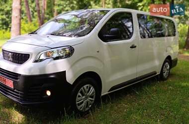 Минивэн Peugeot Expert 2018 в Житомире