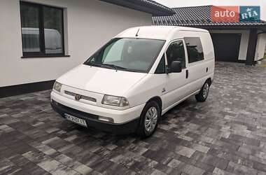 Минивэн Peugeot Expert 2002 в 