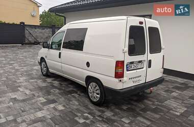 Минивэн Peugeot Expert 2002 в 