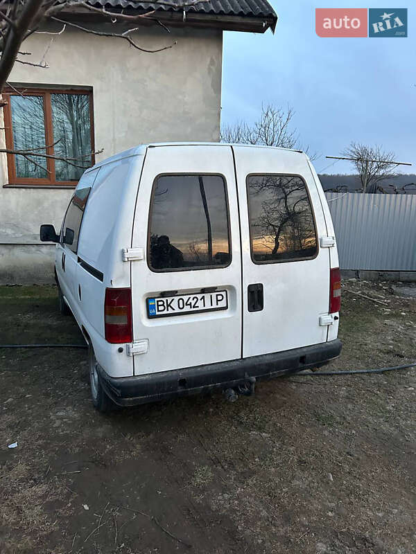 Мінівен Peugeot Expert 2003 в Івано-Франківську