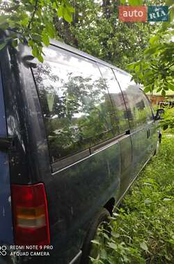 Мінівен Peugeot Expert 2000 в 