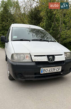Минивэн Peugeot Expert 2004 в Тернополе