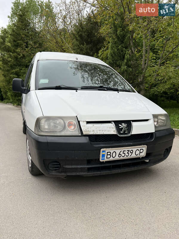 Peugeot Expert 2004