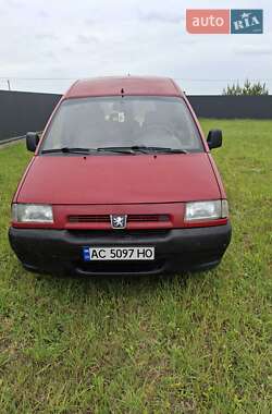 Минивэн Peugeot Expert 1998 в Луцке