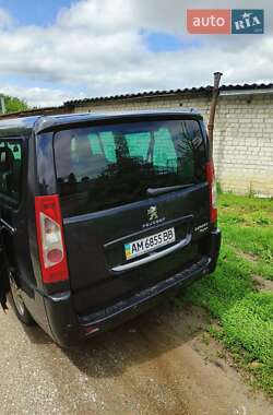 Мінівен Peugeot Expert 2013 в Житомирі