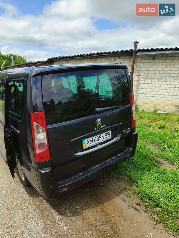 Peugeot Expert 2013