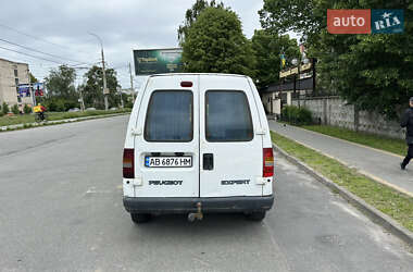 Минивэн Peugeot Expert 2001 в 