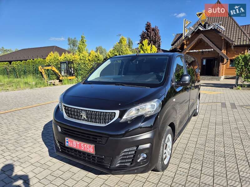 Грузовой фургон Peugeot Expert 2016 в Стрые
