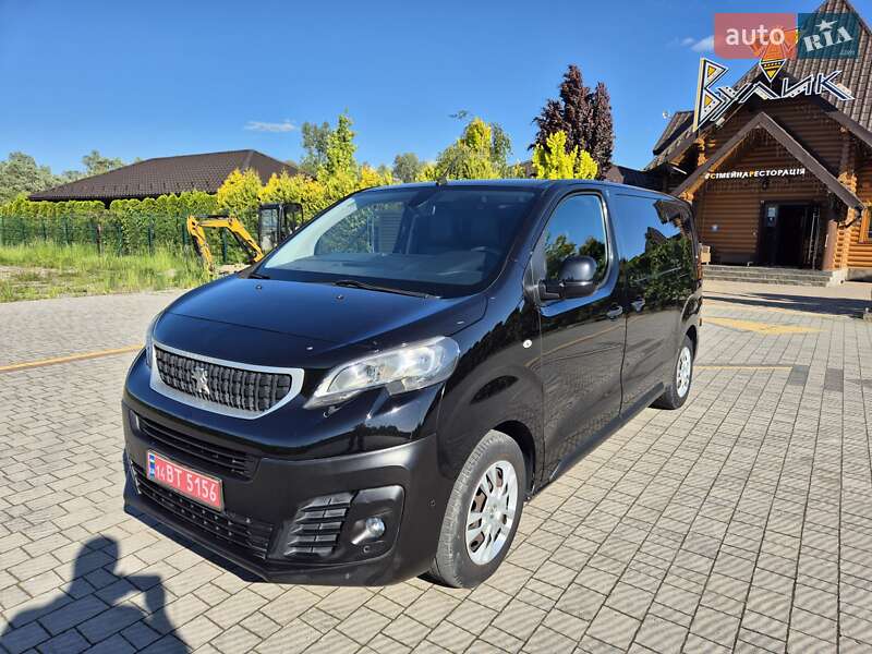 Грузовой фургон Peugeot Expert 2016 в Стрые