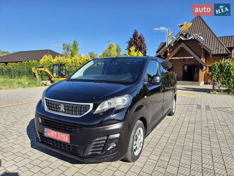 Грузовой фургон Peugeot Expert 2016 в Стрые