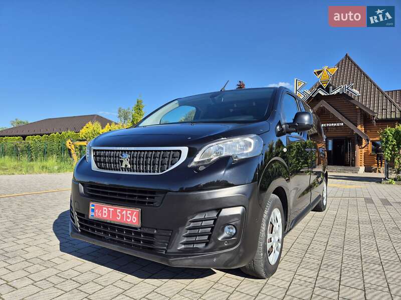 Грузовой фургон Peugeot Expert 2016 в Стрые