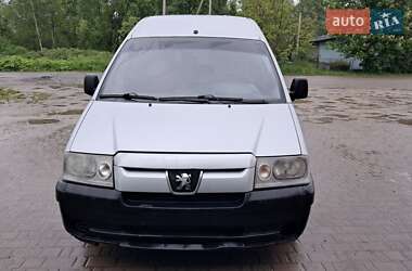 Минивэн Peugeot Expert 2006 в 