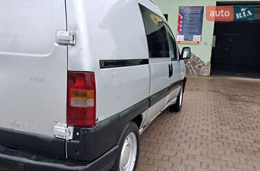 Минивэн Peugeot Expert 2006 в 