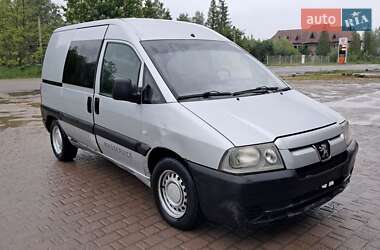 Минивэн Peugeot Expert 2006 в 