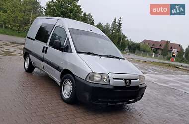 Минивэн Peugeot Expert 2006 в 