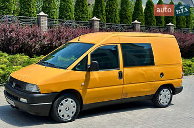 Мінівен Peugeot Expert 2003 в Чернівцях
