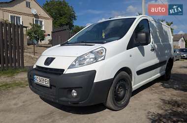Грузовой фургон Peugeot Expert 2007 в Луцке