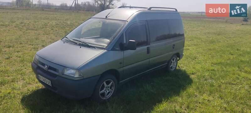 Минивэн Peugeot Expert 1998 в Киеве