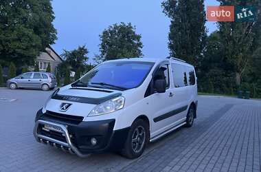Минивэн Peugeot Expert 2007 в Полонном
